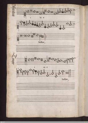 [Josquin Desprez] : [Missa super La sol fa re mi]