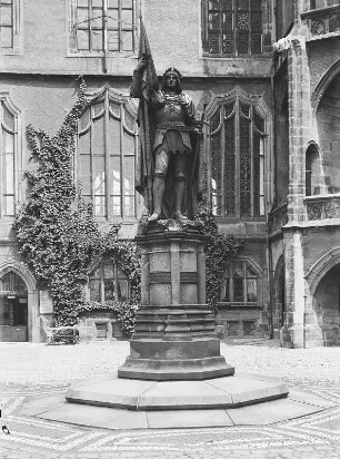 Albrecht (der Beherzte), Herzog von Sachsen