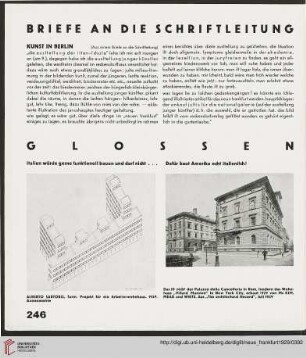 Glossen
