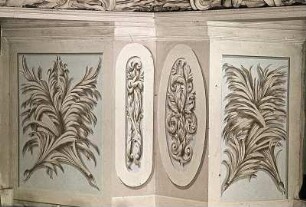 Ornamentale Wanddekoration