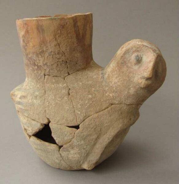 Clay vessel