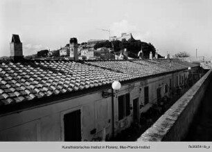 Piazzale Napoleone, Portoferraio