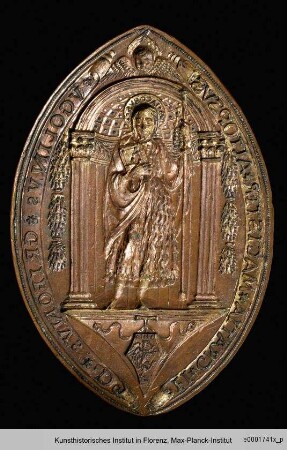 Siegelstempel des Ugolino Grifoni