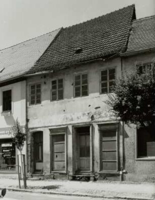 Wohnhaus, Herzberg (Elster)