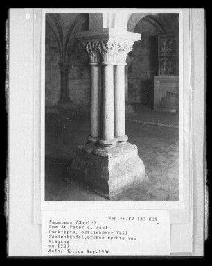Pfeiler, Naumburg (Saale)
