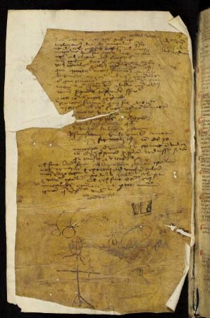 Vita Ovidii (Nachtrag, Teil 3 von 3, s. a. Bl. 134r und 133v)