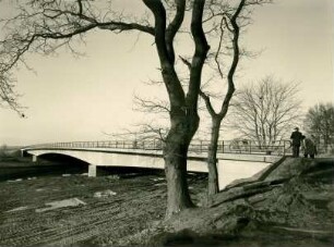 Spannbetonbrücke, 1953