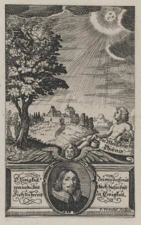 Bildnis des Daniel Wülfer