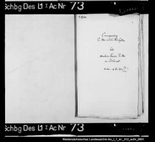 Korrespondenz mit Lizentiat Philipp Seiblin und Lizentiat Balthasar Klammer, lüneburgischer Kanzler, betr. Prozeßangelegenheiten: Graf Ernst zu Holstein-Schaumburg; von Rottorf; kaiserlicher Fiskal; Rat von Hamburg; Vest Recklinghausen