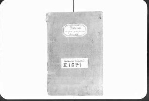 Rechnungen der Sparkasse für 1827