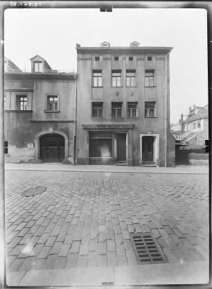 Plauen : Straßbergstraße, Bild 2= Hausnr. 14