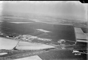 Leipzig-Mockau, Flughafen