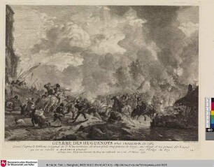 Guerre des Huguenots