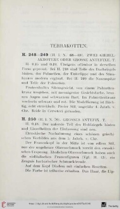 Terrakotten