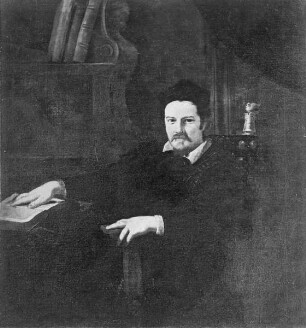 Porträt des Clemente Merlini