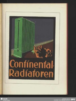 Continental-Radiatoren