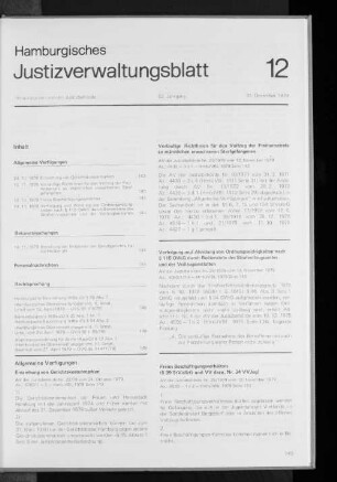 Vorläufige Richtlinien für den Vollzug der Freiheitsstrafe an männlichen erwachsenen Strafgefangenen