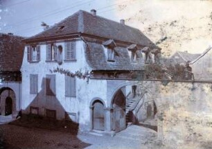 Winzerhaus (1736)