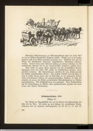 Frühjahrsoffensive 1918