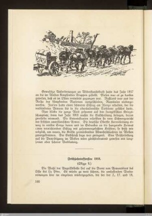 Frühjahrsoffensive 1918