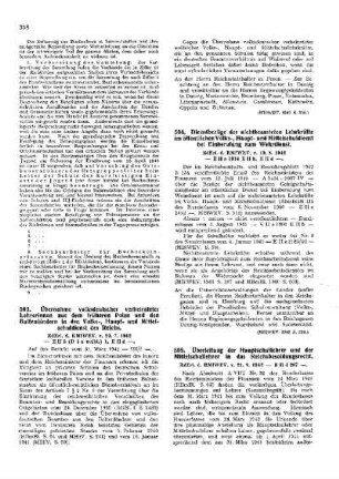 Dienstbezüge der nichtbeamteten Lehrkräfte im öffentlichen Volks-, Haupt- und Mittelschuldienst bei Einberufung zum Wehrdienst : [Amtliche Erlasse] ; [Amtlicher Teil]