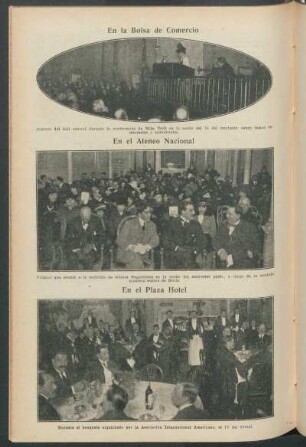 En el Ateneo Nacional