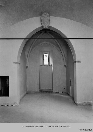 San Salvatore e San Francesco al Monte, Ex Sagrestia Busini, Florenz