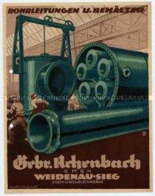 Rohrleitungen und Behälter