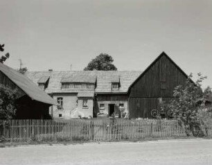 Bauernhof, Oelsnitz/Vogtland