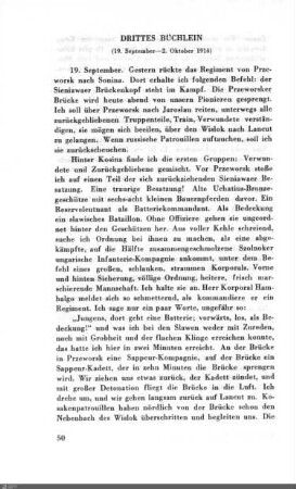 Drittes Büchlein