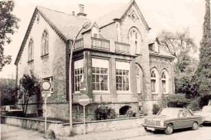 Gartenstraße 3. Detmold