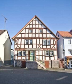 Allendorf / Lumda, Marktstraße 9