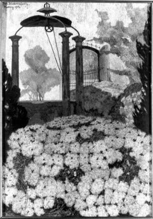 Am alten Brunnen