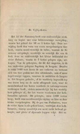 De Vijftig-Kottas