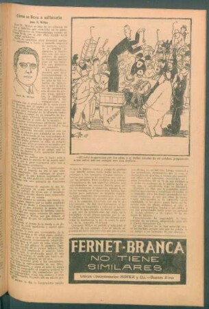 Cómo se llega a millonario : John N. Willys