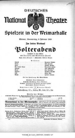 Polterabend