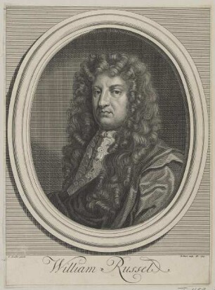 Bildnis des William Russell