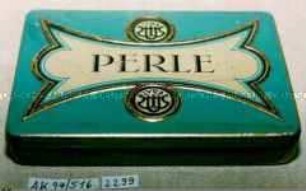 Blechdose für 25 ? " PERLE" LYRA
