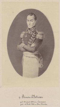 Simon Bolivar