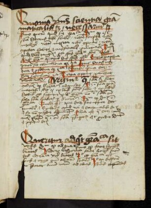 34r-74r Commentarius in artem minorem donati