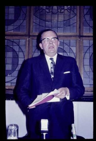 Josef Hermann Dufhues 22.11.62.