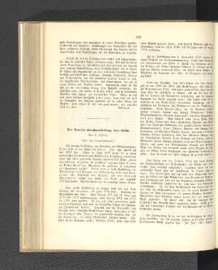 Die Pariser Kunstaustellung von 1846