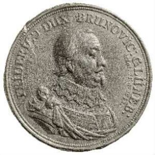 Medaille, 1648