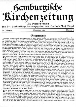 Sturmernte