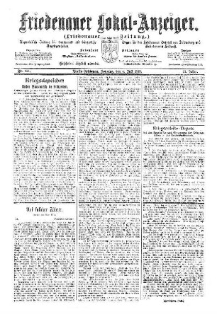 Nr. 154, 04.07.1915