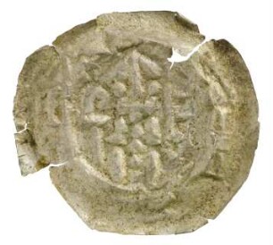 Münze, Pfennig, 1293-1312