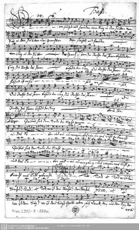 Basso. [coro]