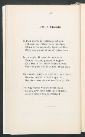 Calle Florida