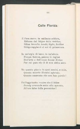 Calle Florida