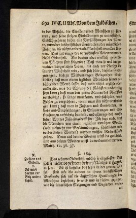 692-702, § 184 - 186